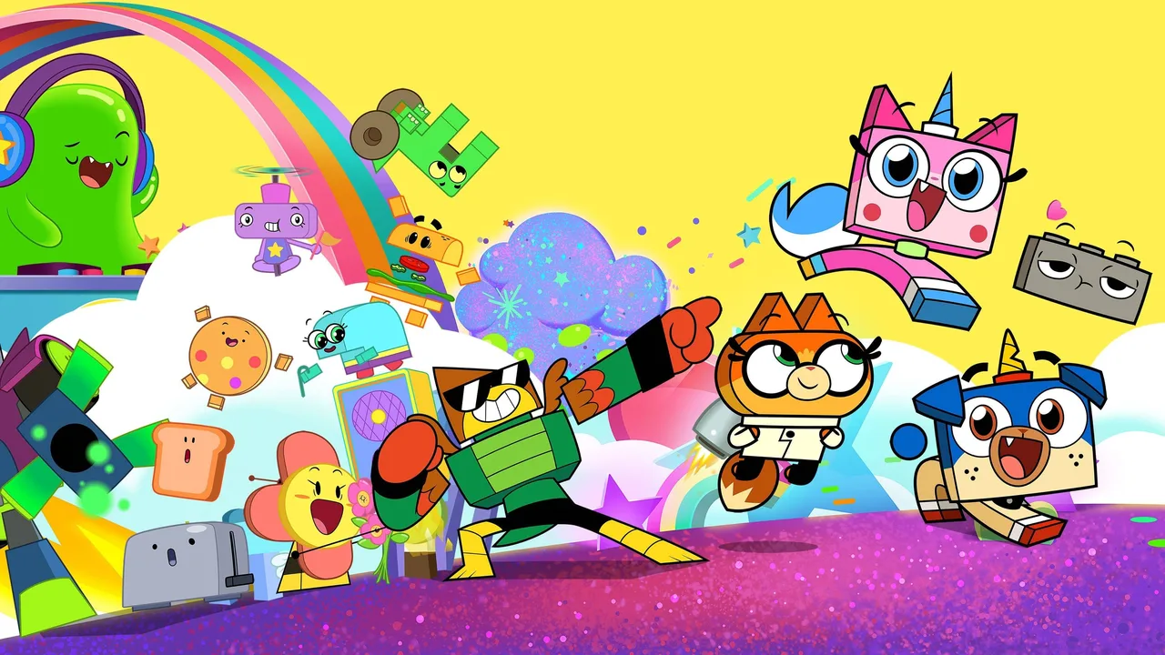 UniKitty! (2017)