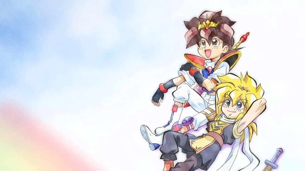 Mashin Hero Wataru (1988)