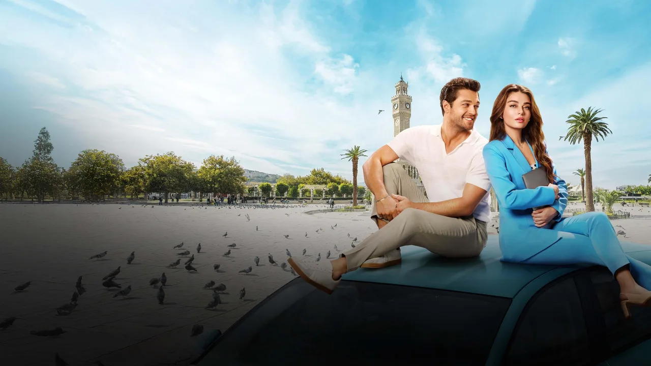 Love in 39 Degrees (2024)