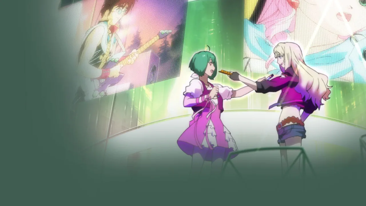 Macross FB7: Listen to My Song! (2012)