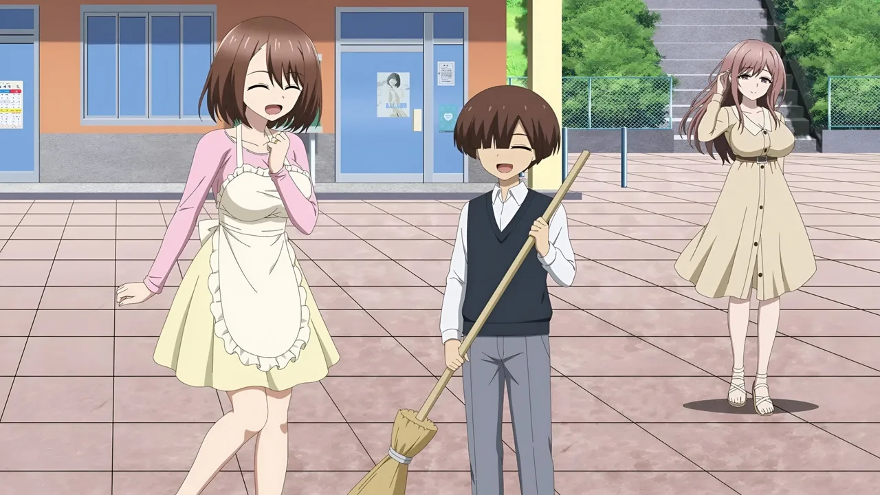 Ingoku Danchi: Deviant's Apartment Complex (2026)