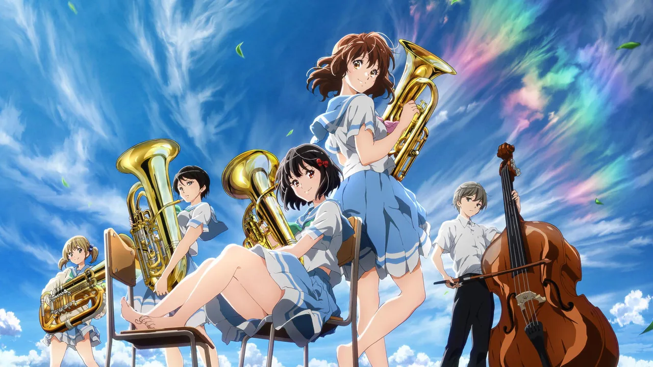 Sound! Euphonium the Movie - Our Promise: A Brand New Day (2019)