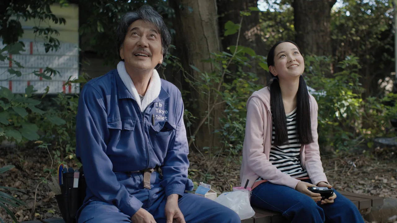 Perfect Days (2023)