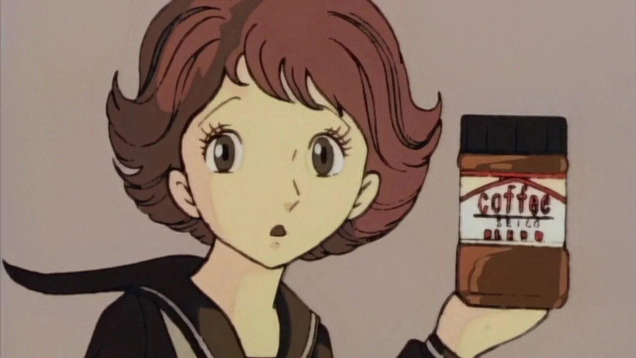 Lunn Flies into the Wind (1985)