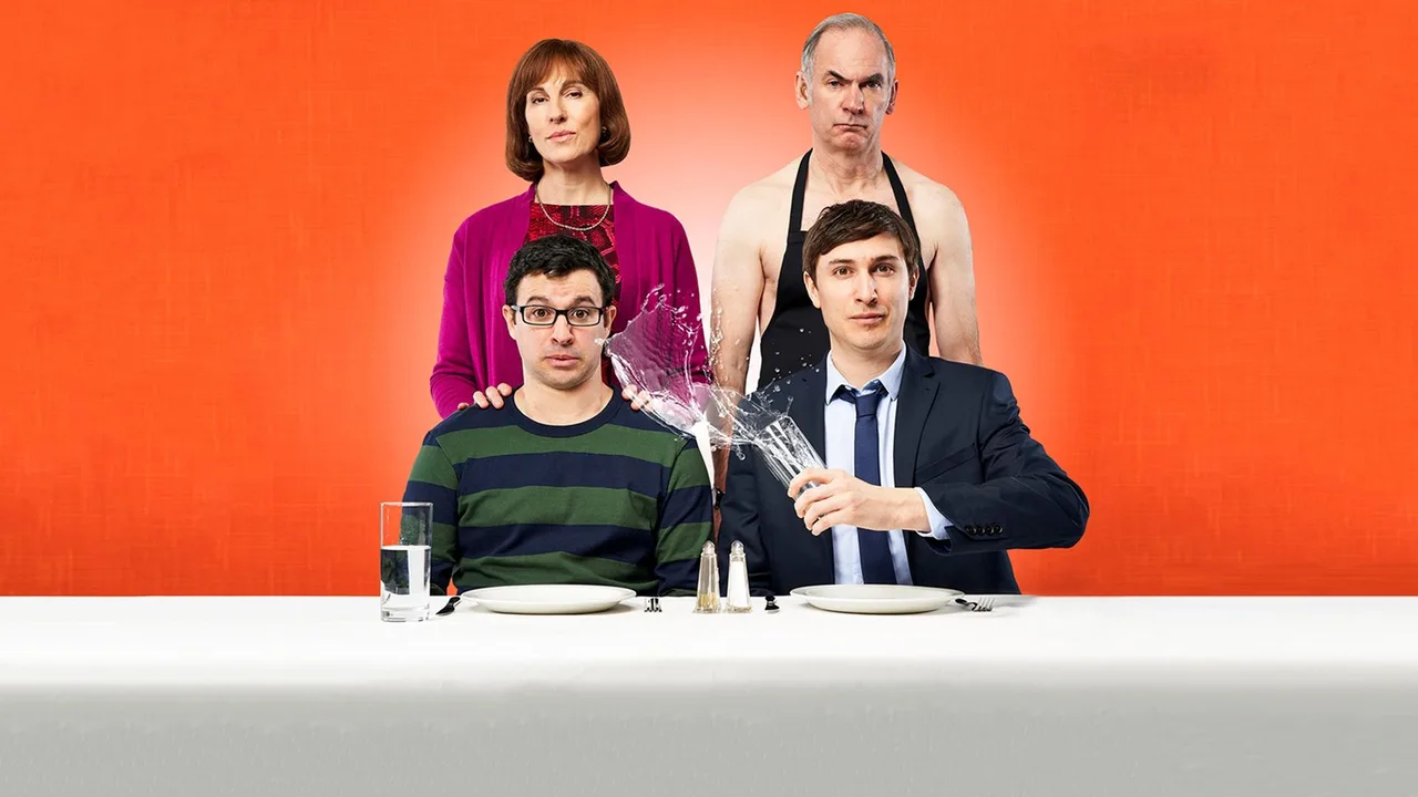 Friday Night Dinner (2011)