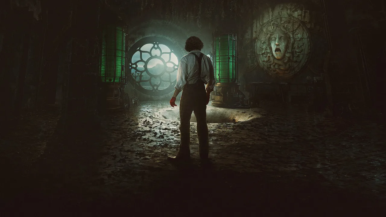 Frankenstein (2025)