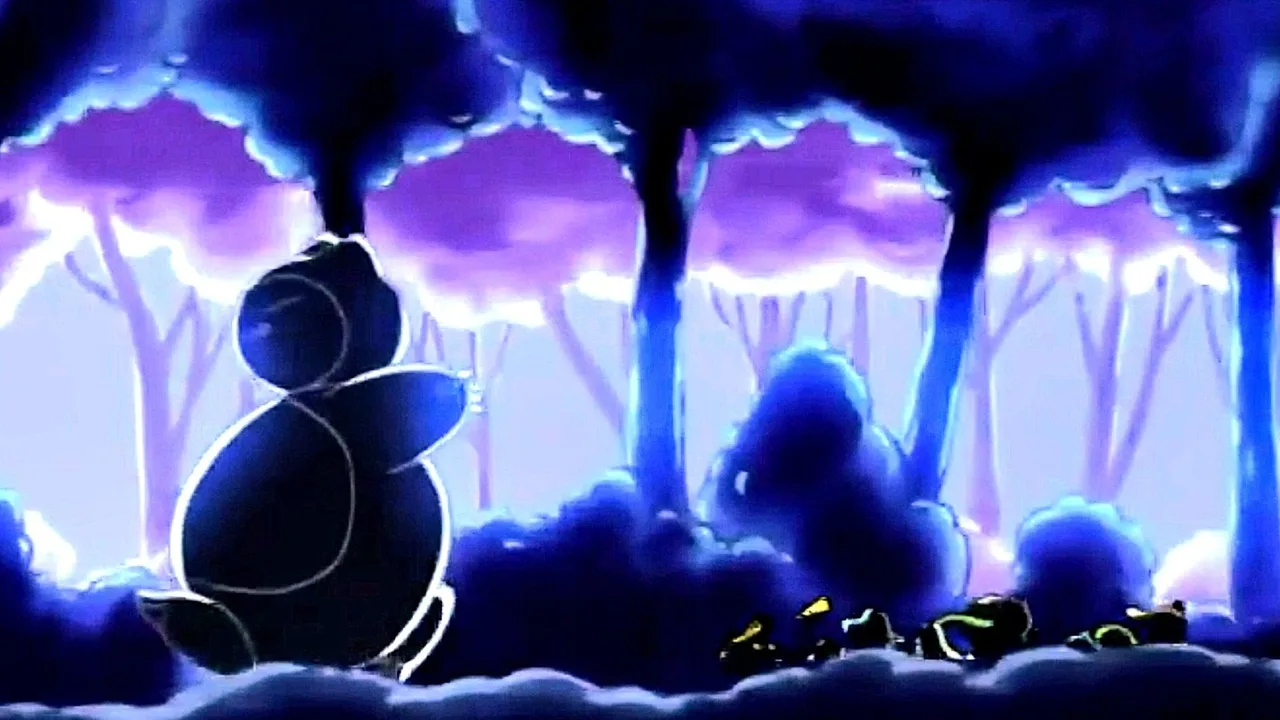 Pokémon: Pikachu's Winter Vacation (1998)
