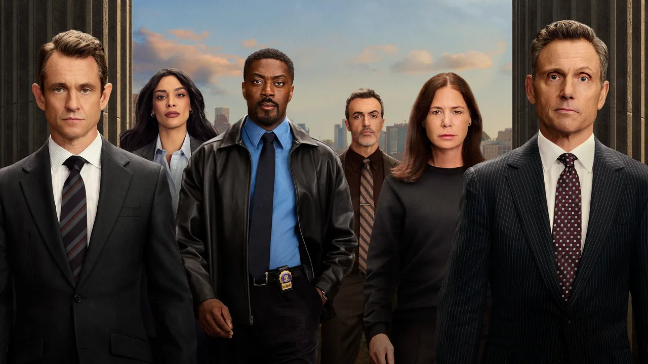 Law & Order (1990)
