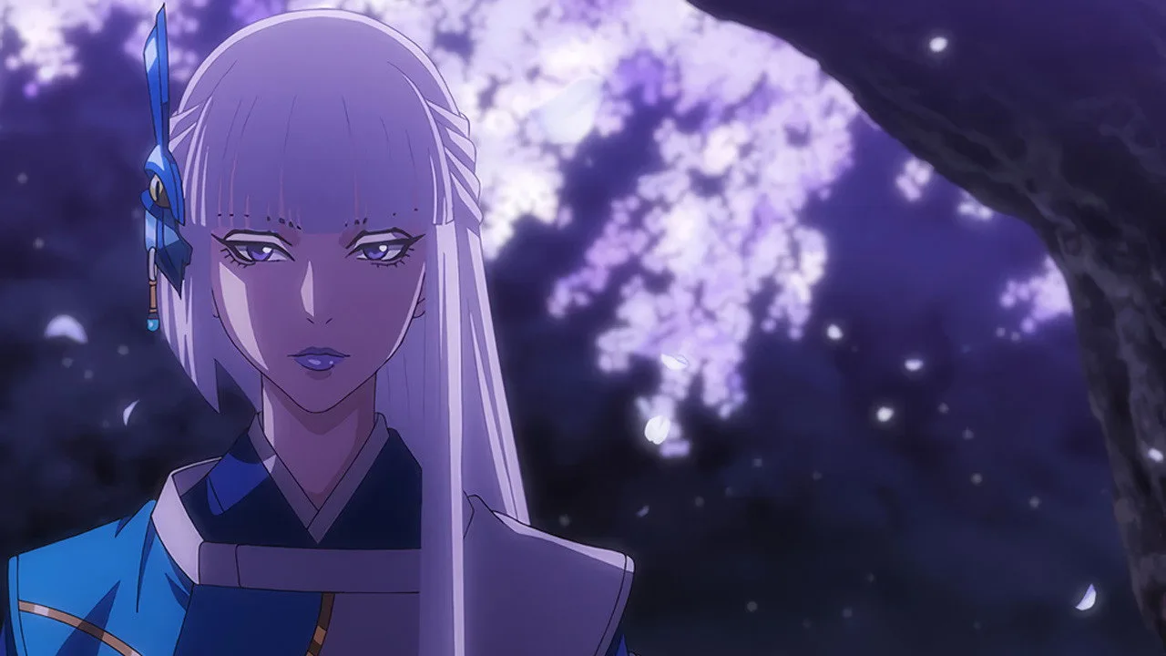 Usuzumizakura: GARO (2018)
