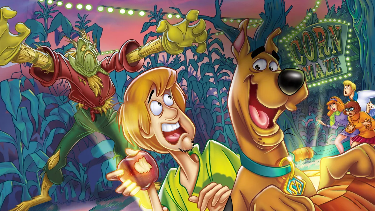 Scooby-Doo! and the Spooky Scarecrow (2013)