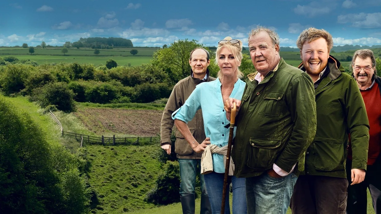 Clarkson's Farm (2021)