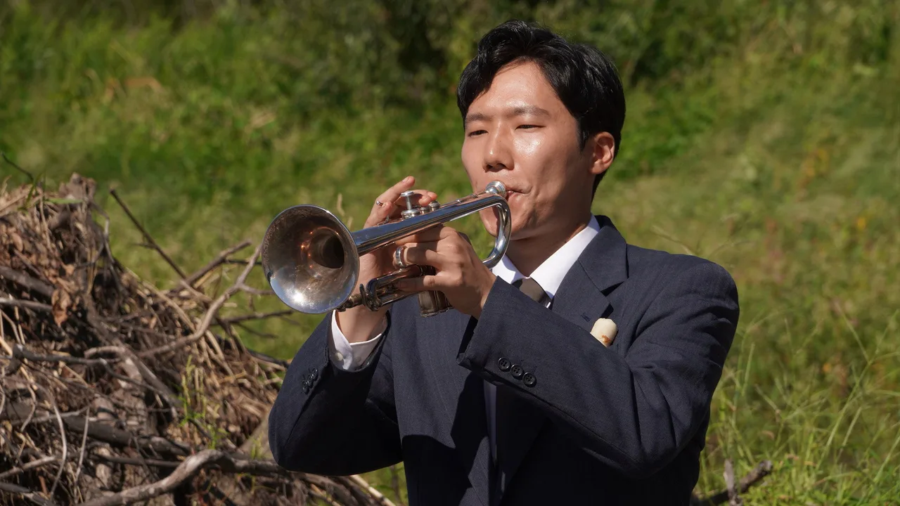 The Blue Danube (2021)