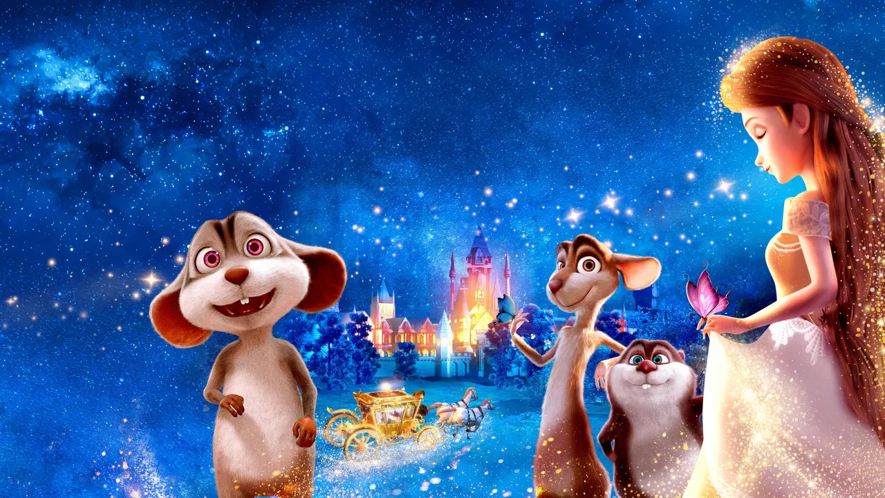 Cinderella and the Secret Prince (2018)
