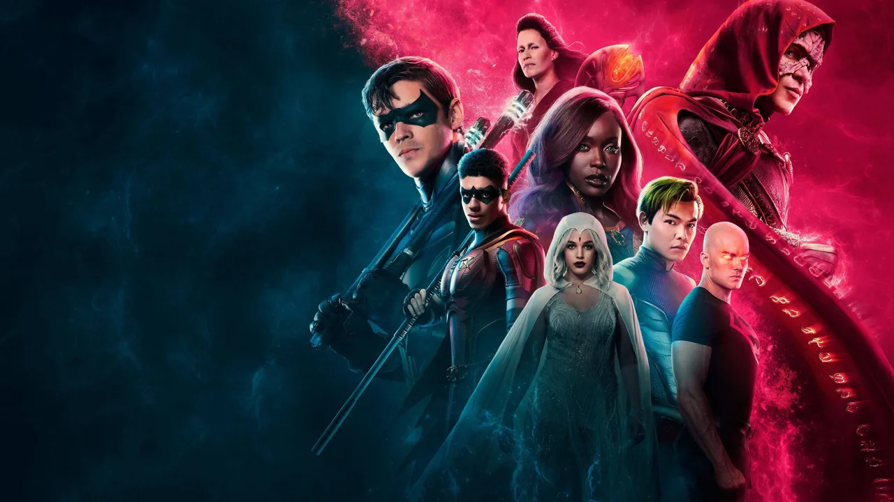 Titans (2018)