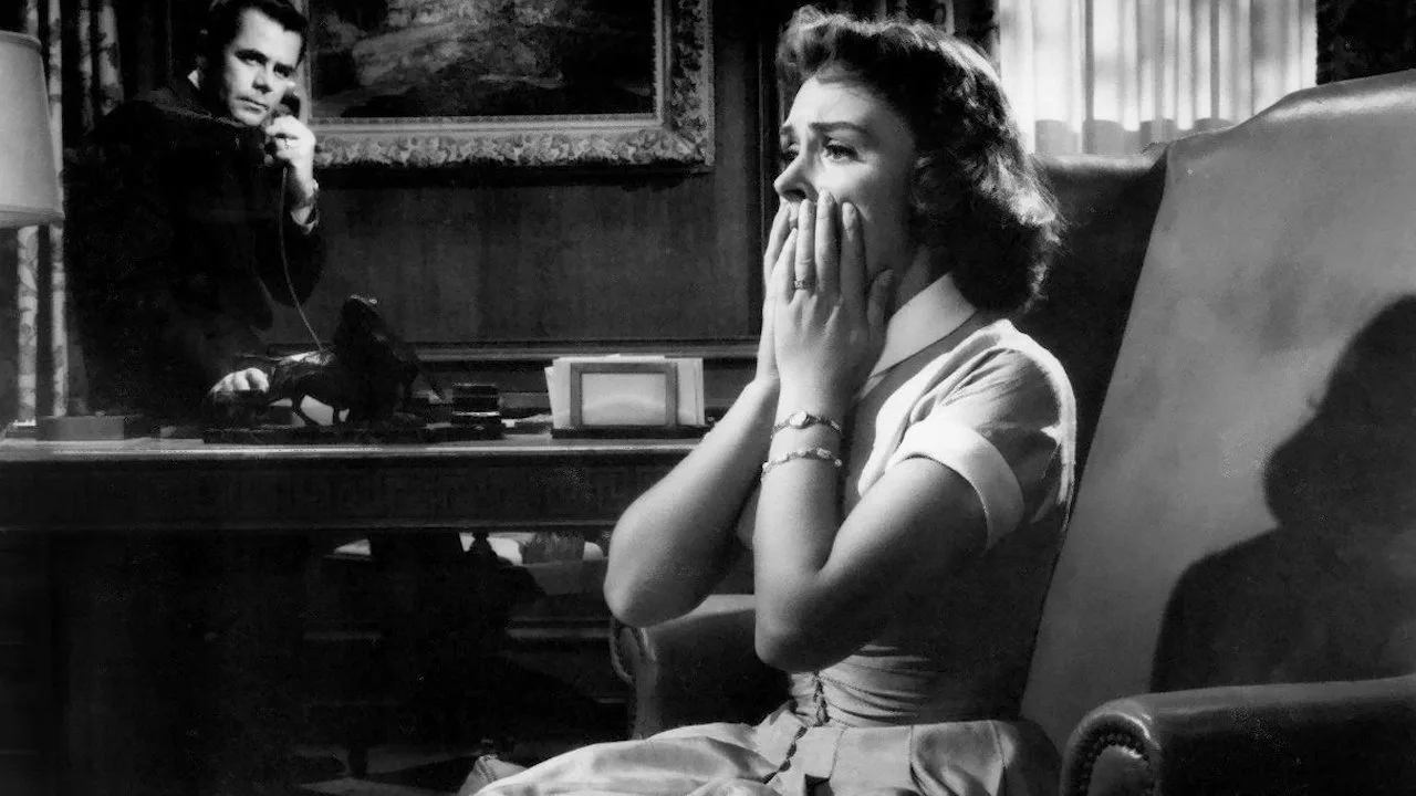 Ransom! (1956)