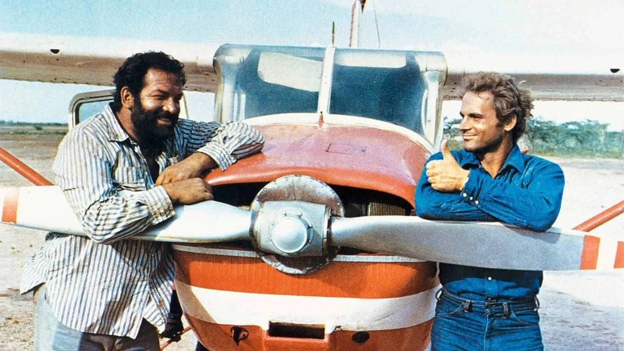 All the Way Boys (1972)