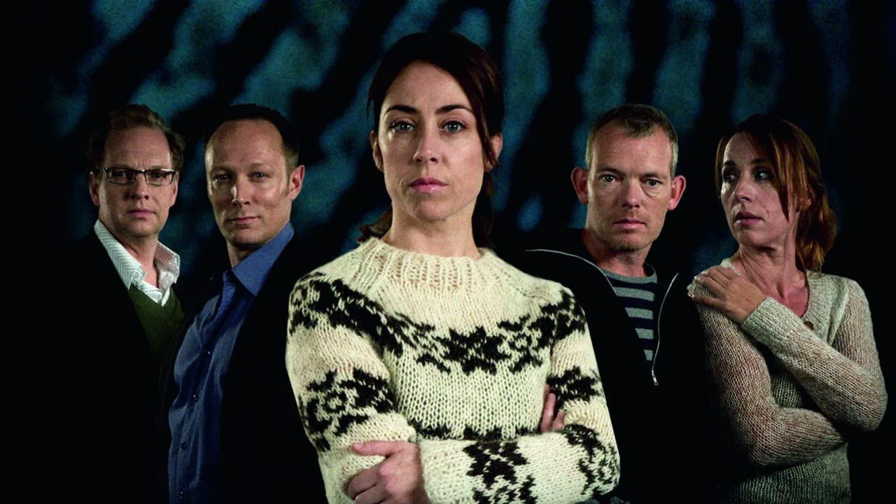 The Killing (2007)