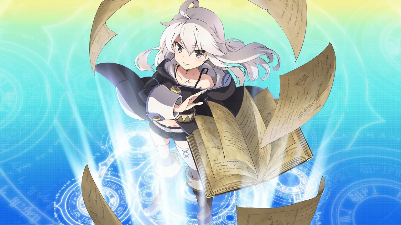 Grimoire of Zero (2017)