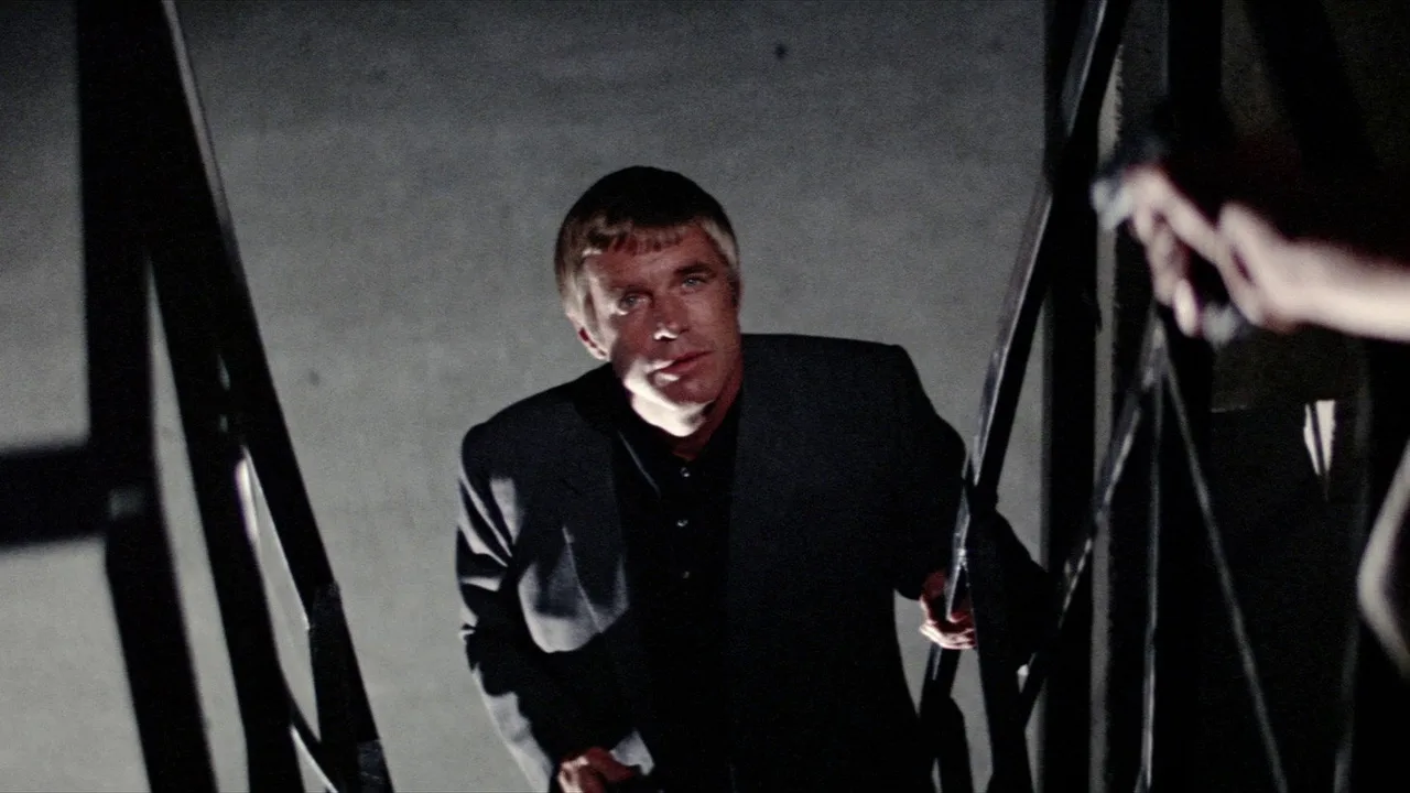 The Groundstar Conspiracy (1972)