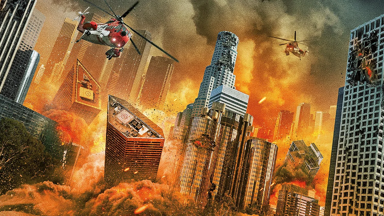 20.0 Megaquake (2023)