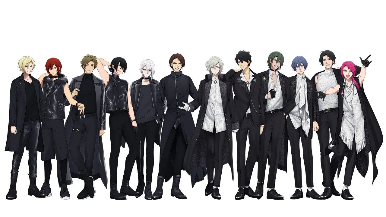 VAZZROCK THE ANIMATION (2022)