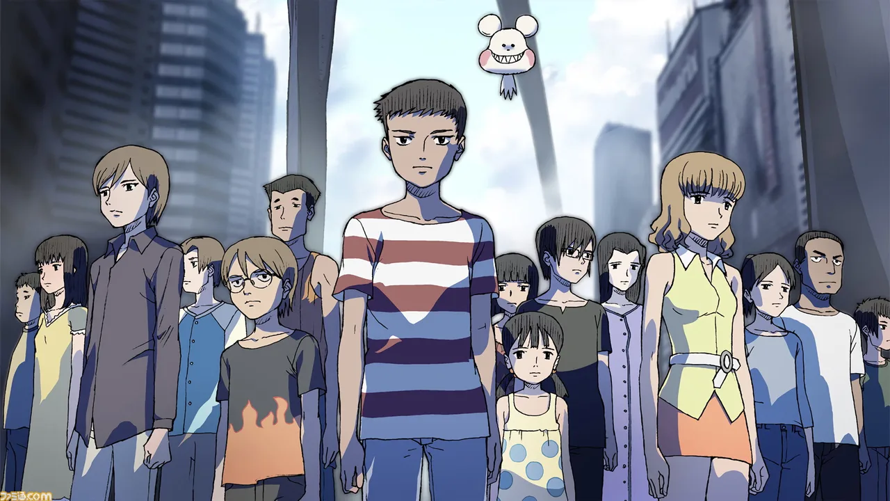 Bokurano (2007)