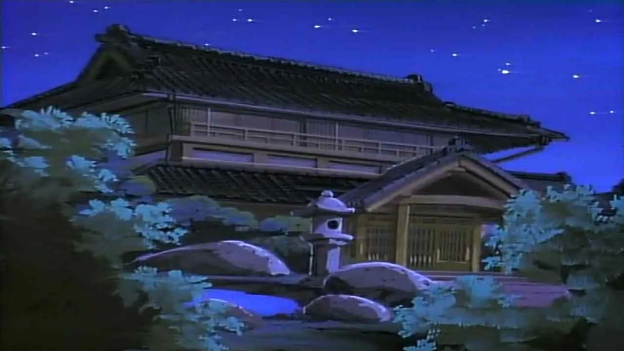 Crystal Triangle: The Forbidden Revelation (1987)