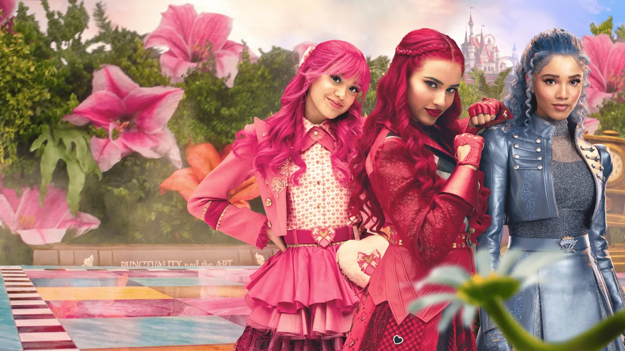 Descendants: Wicked Wonderland (2026)