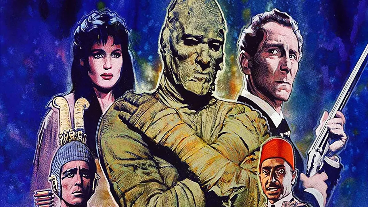 The Mummy (1959)