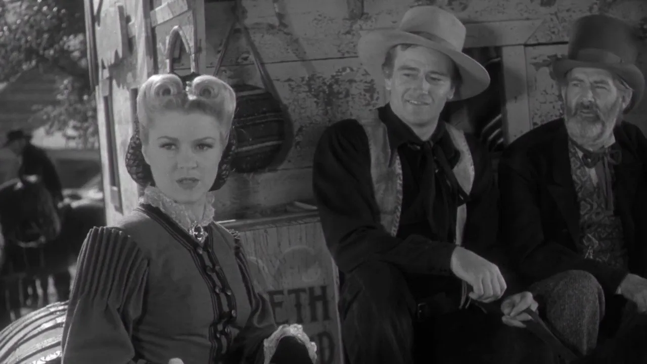 Dark Command (1940)