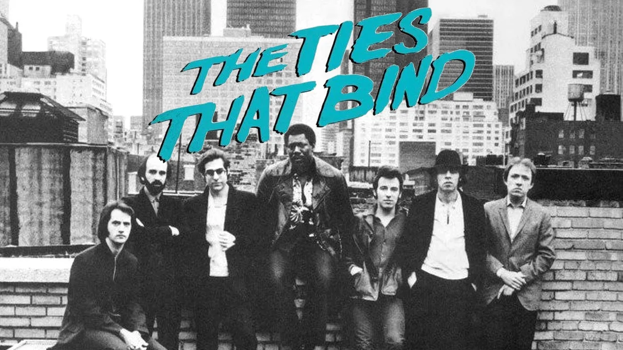 The Ties That Bind: The Making of The River (2015)
