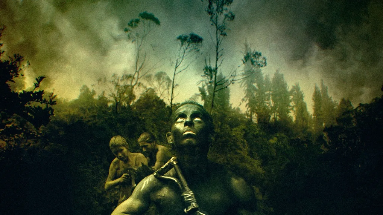 Monos (2019)
