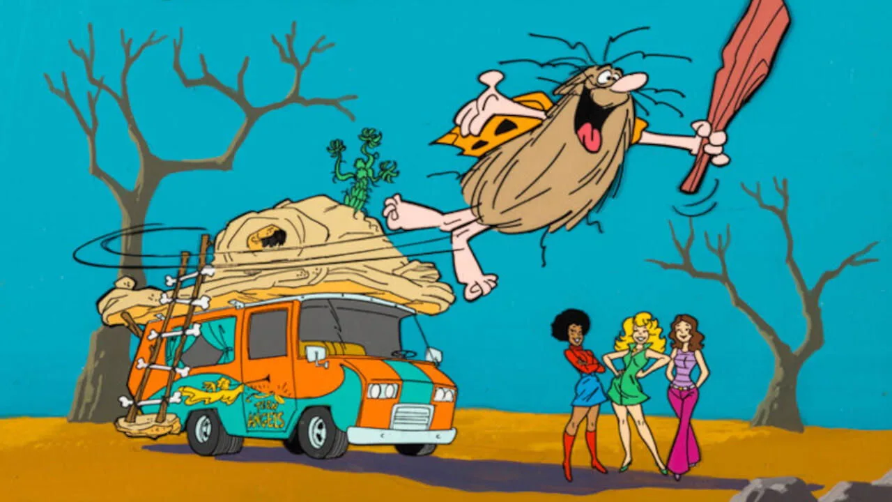 Captain Caveman and the Teen Angels (1980)