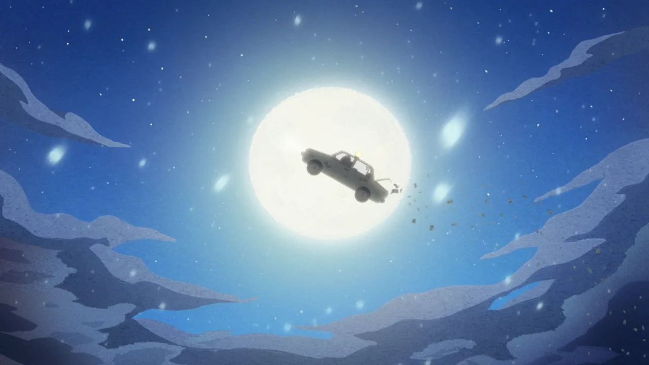 ODDTAXI in the Woods (2022)