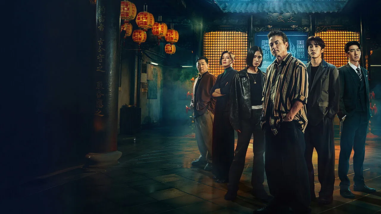 The Fixers (2026)