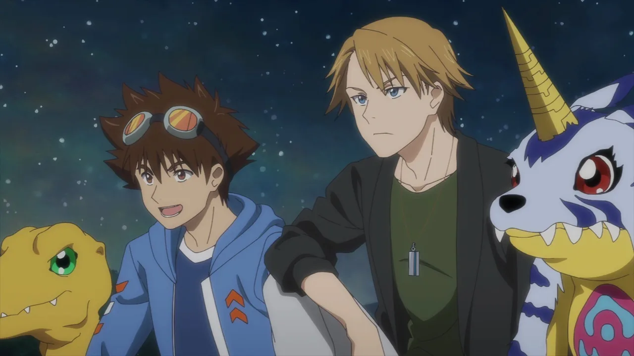 Digimon Adventure-BEYOND- (2025)