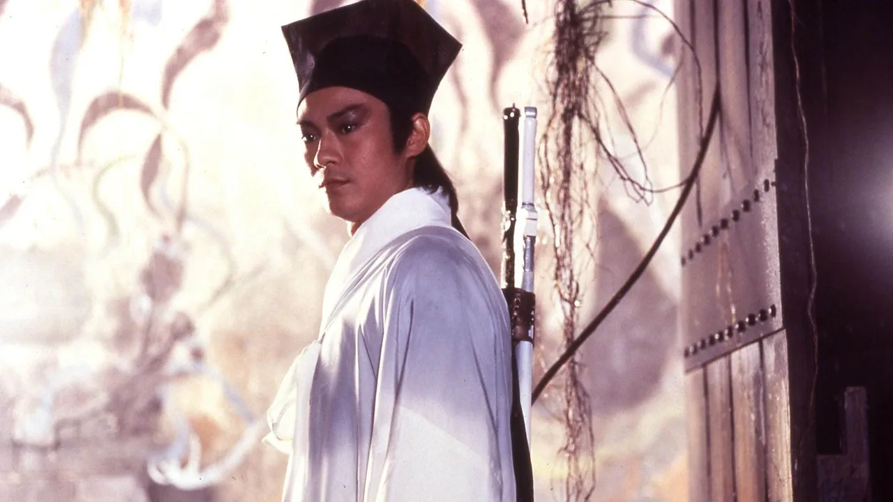 Zu: Warriors from the Magic Mountain (1983)