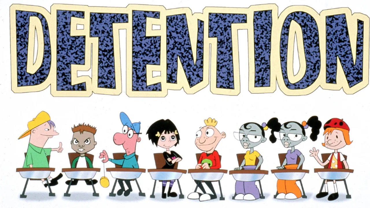 Detention (1999)