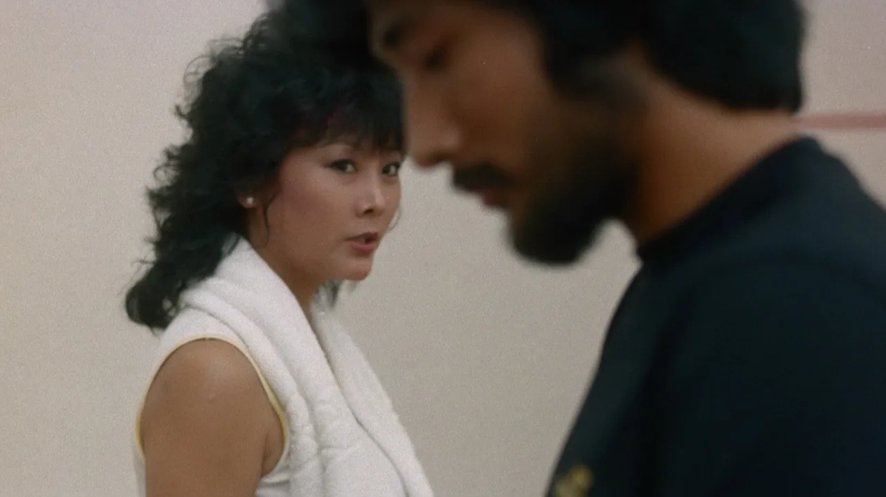 The Body Is Willing (1983)