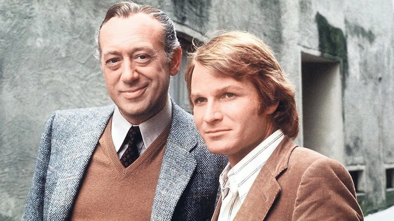 Derrick (1974)