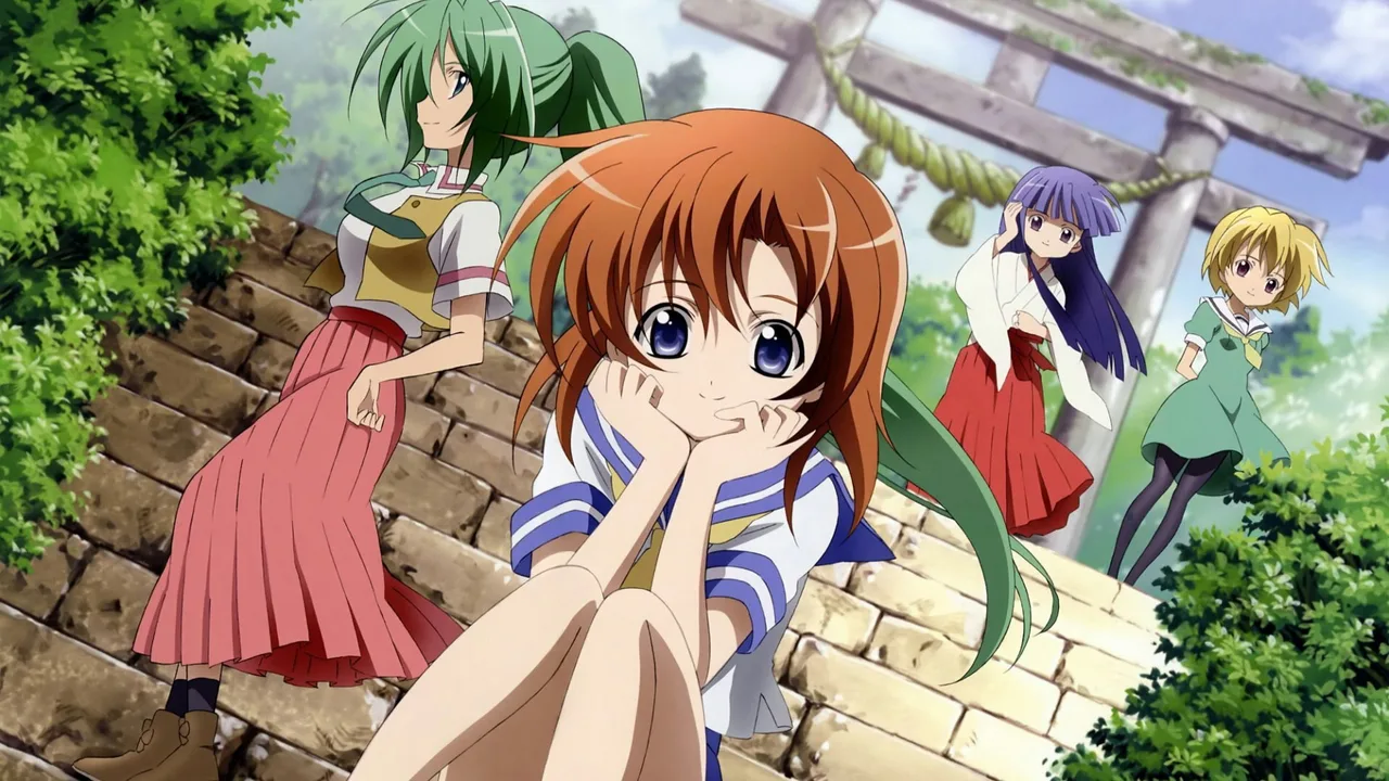 Higurashi: When They Cry (2006)