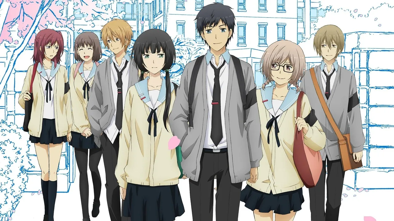 ReLIFE (2016)