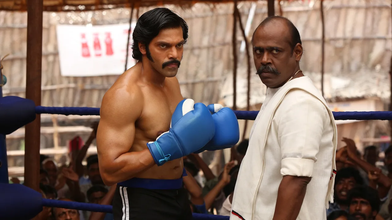 Sarpatta Parambarai (2021)