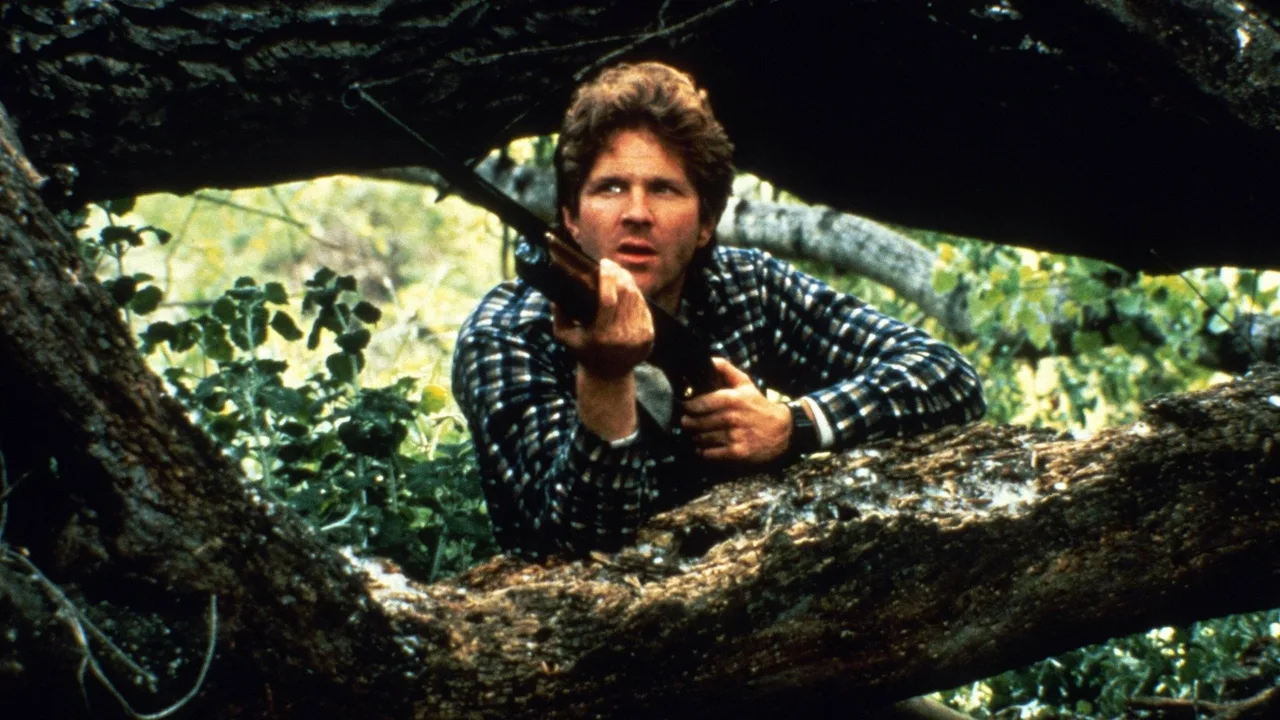 Hunter's Blood (1986)