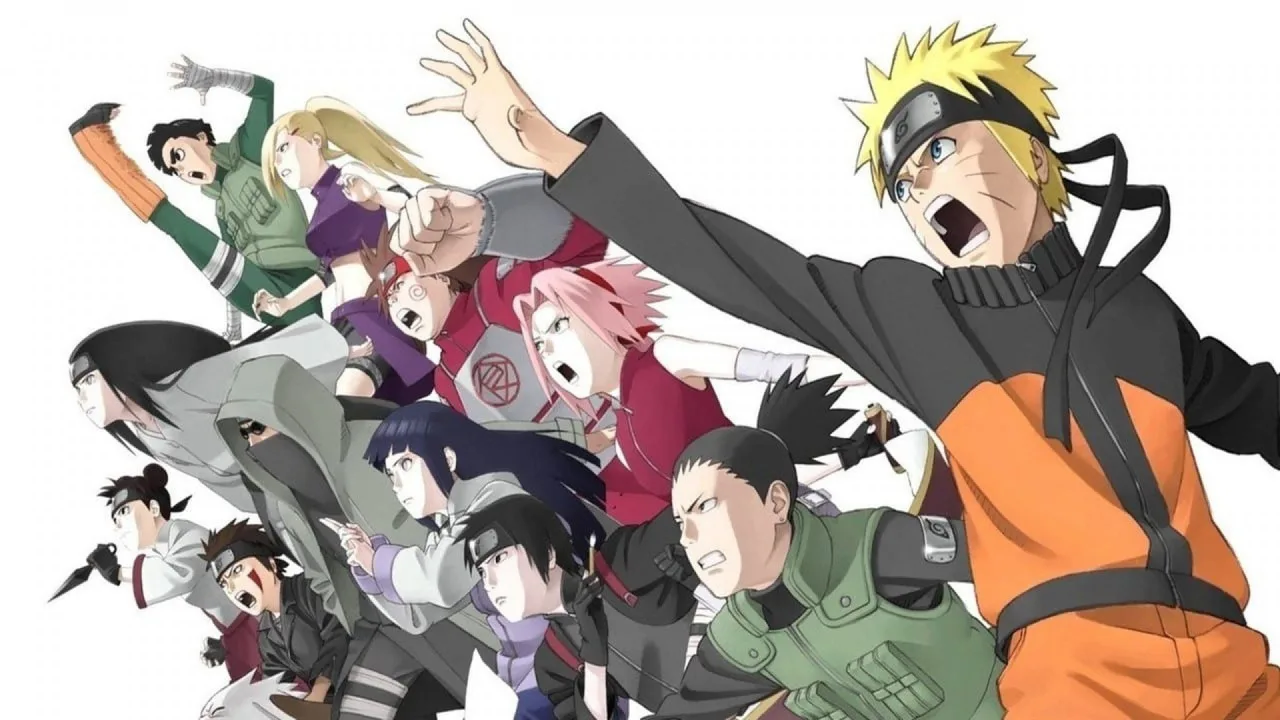 Naruto Shippuden the Movie: The Will of Fire (2009)