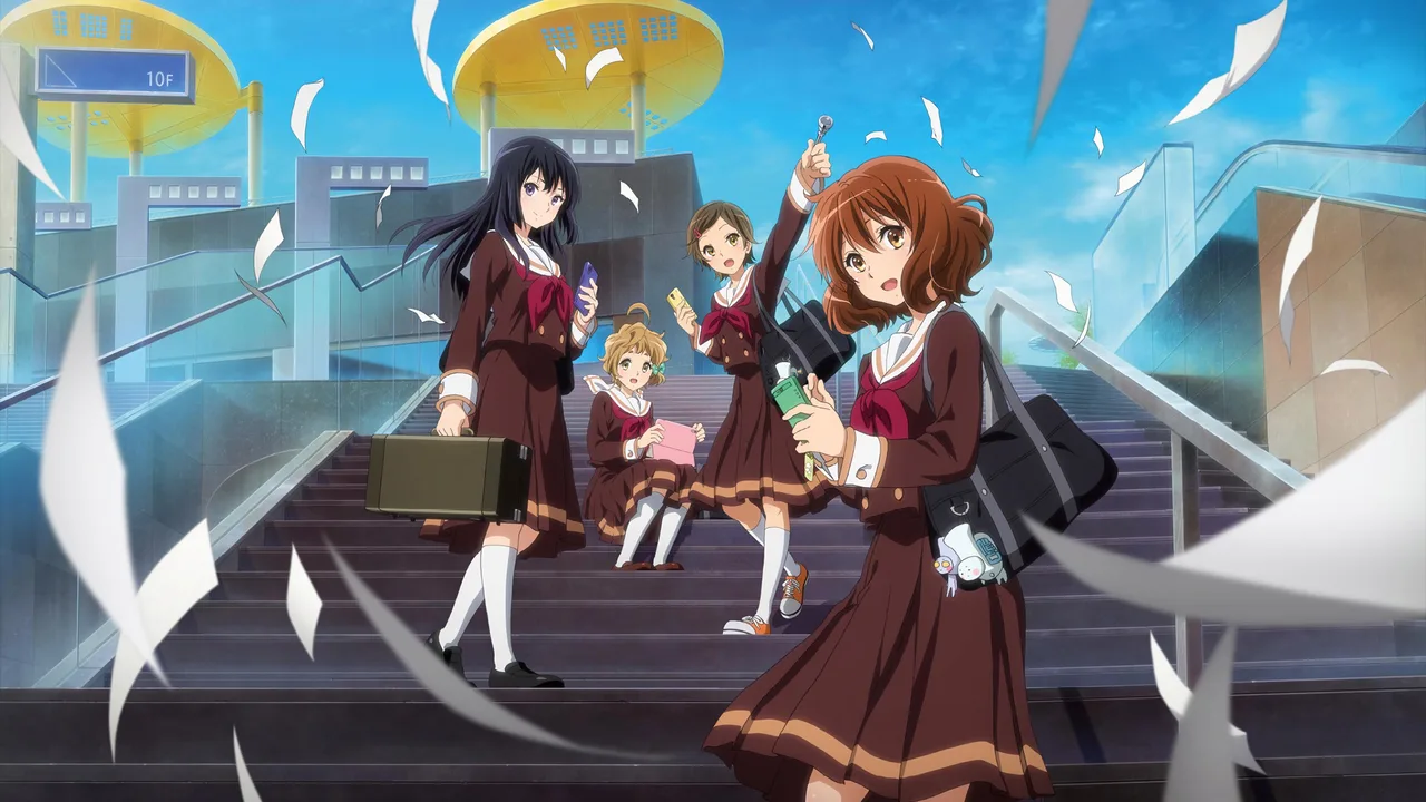 Sound! Euphonium (2015)