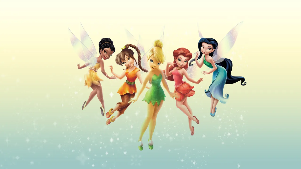 The Adventures of Disney Fairies (2010)