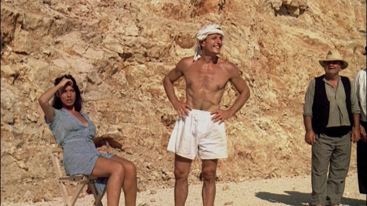 Mediterraneo (1991)