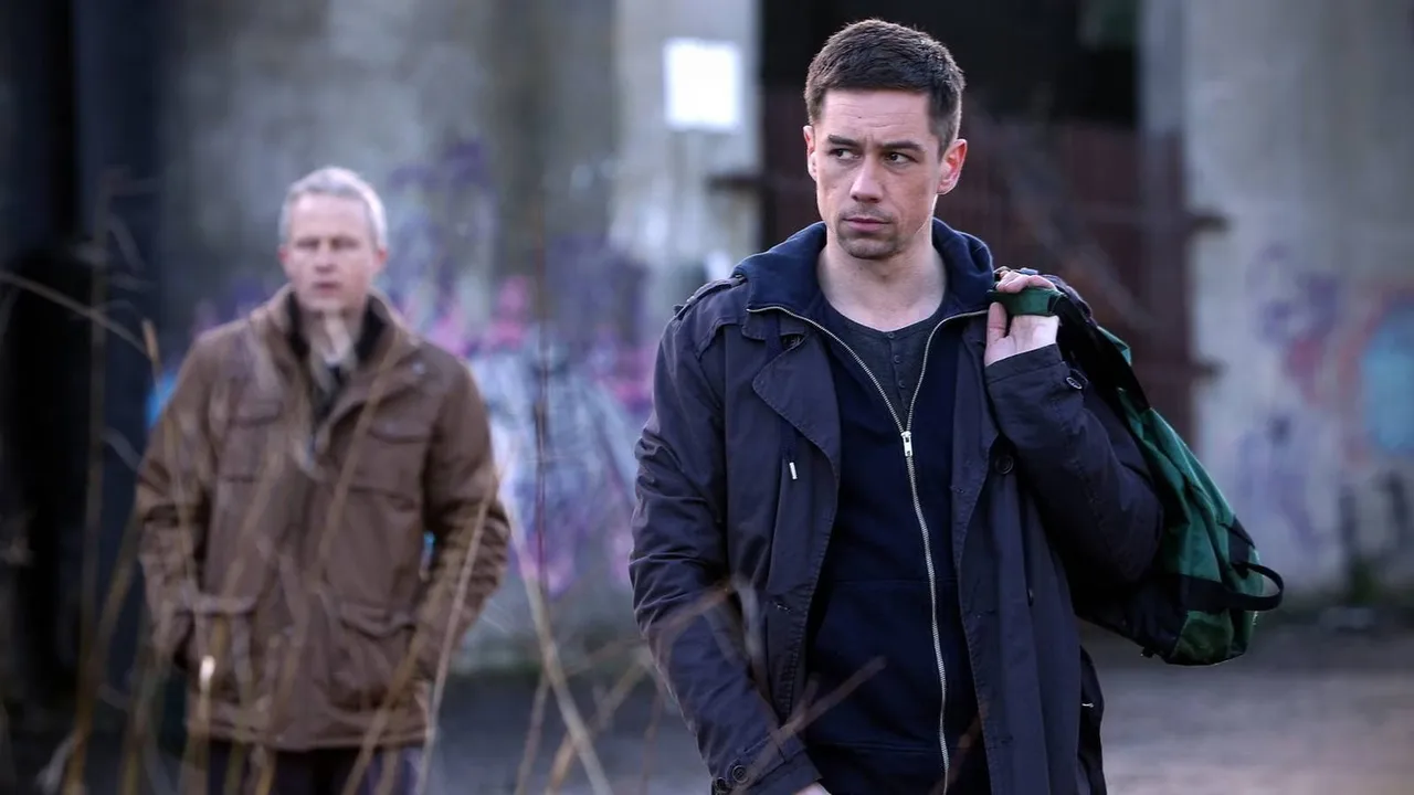 Traders (2016)