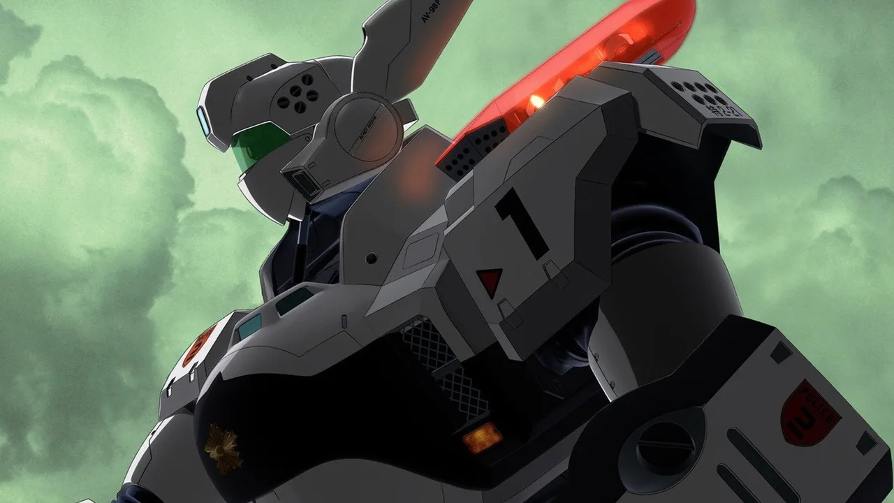 Patlabor EZY: File 1 (2026)